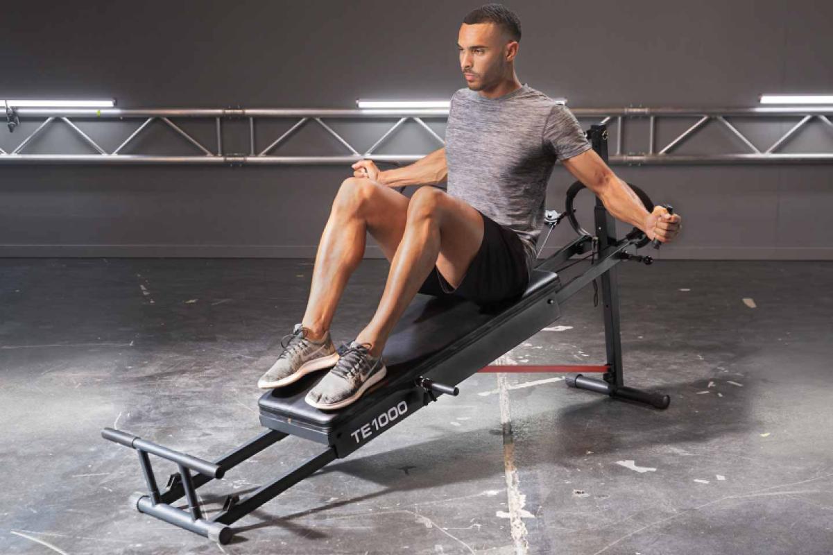 Treeningpink CHRISTOPEIT TE 1000 7 -