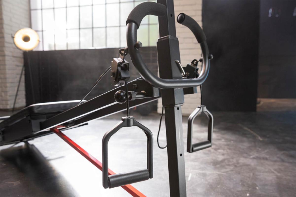 Treeningpink CHRISTOPEIT TE 1000 8 -