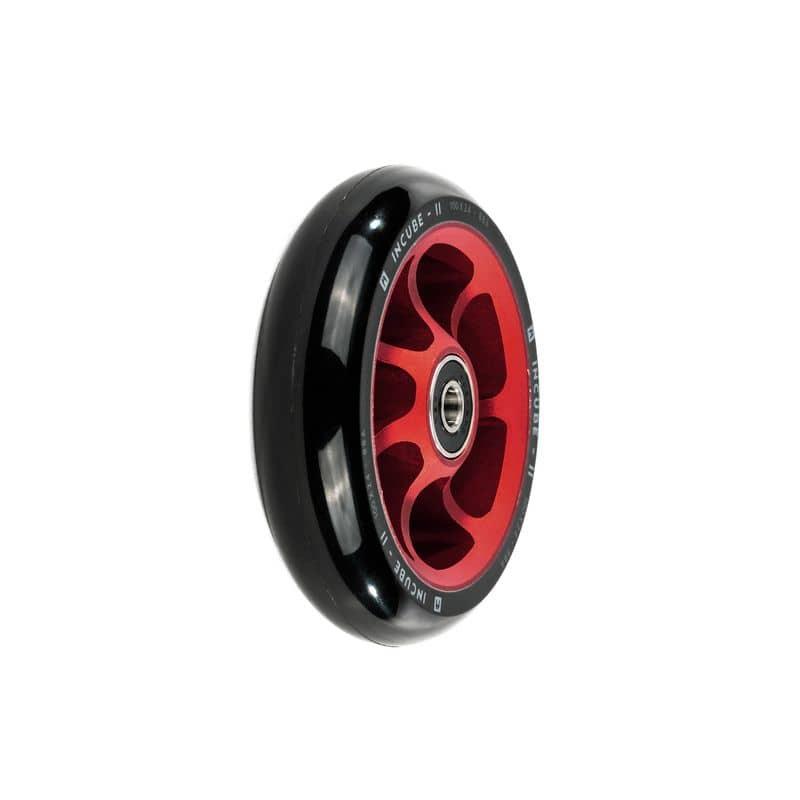 Ratas tõukerattale Ethic Incube Wheel V2 100 mm Red 2 -