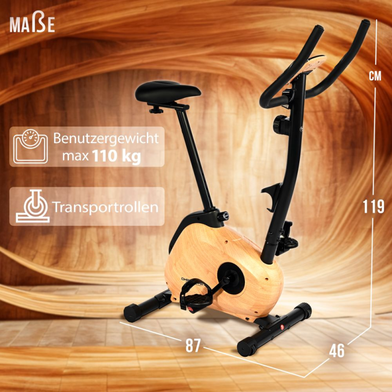 Velotrenažöör CHRISTOPEIT HT 2.2 3 -