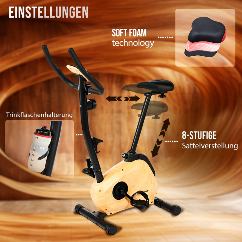 Velotrenažöör CHRISTOPEIT HT 2.2 4 -