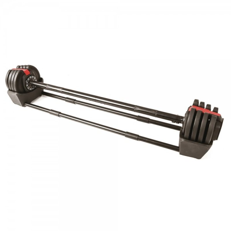 Jõutreeningu komplekt TOORX 3-in-1 Set 3 -