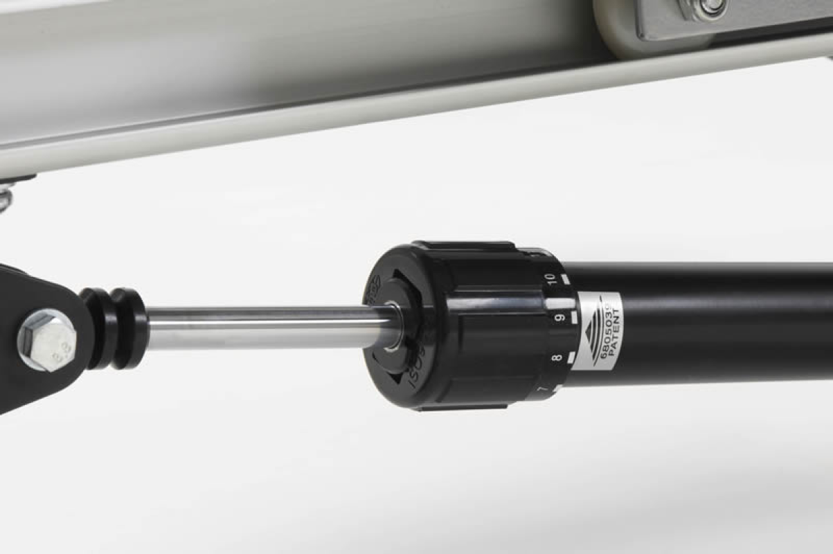 Sõudemasin TOORX Rower Compact 5 -