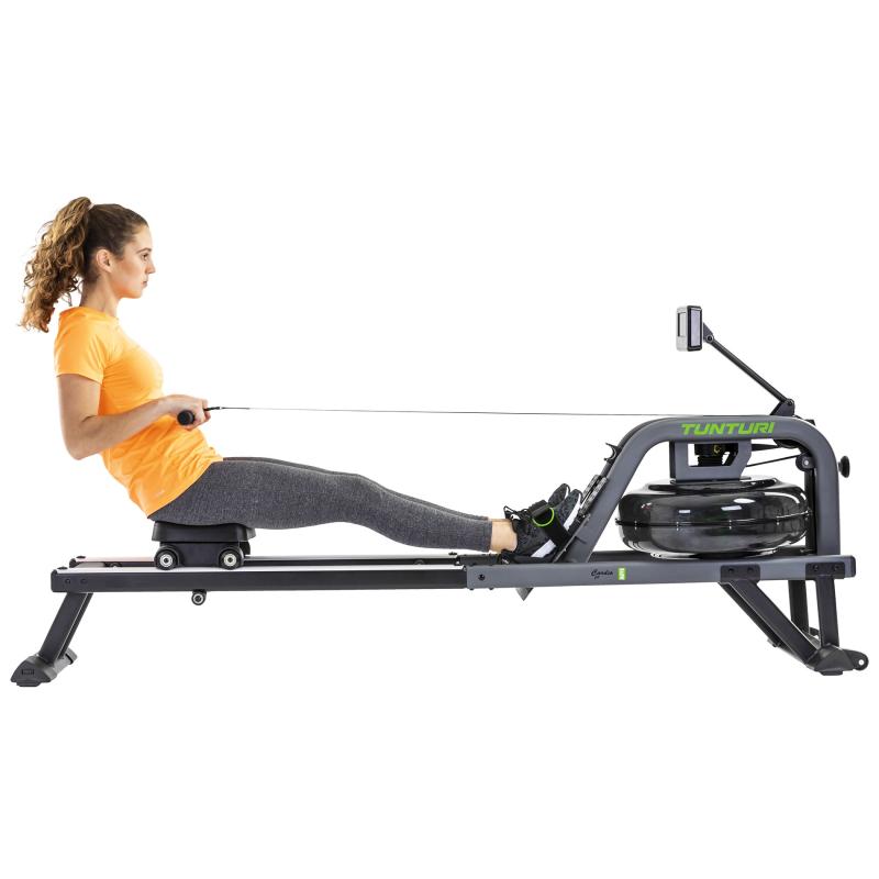 Sõudeergomeeter TUNTURI Cardio Fit R60W 3 -