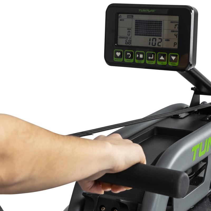 Sõudeergomeeter TUNTURI Cardio Fit R60W 4 -