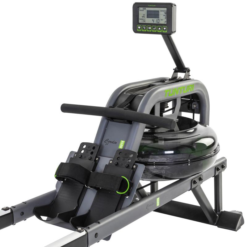 Sõudeergomeeter TUNTURI Cardio Fit R60W 6 -