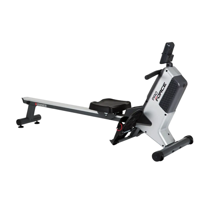 Sõudeergomeeter HAMMER Pro Force II 3 -