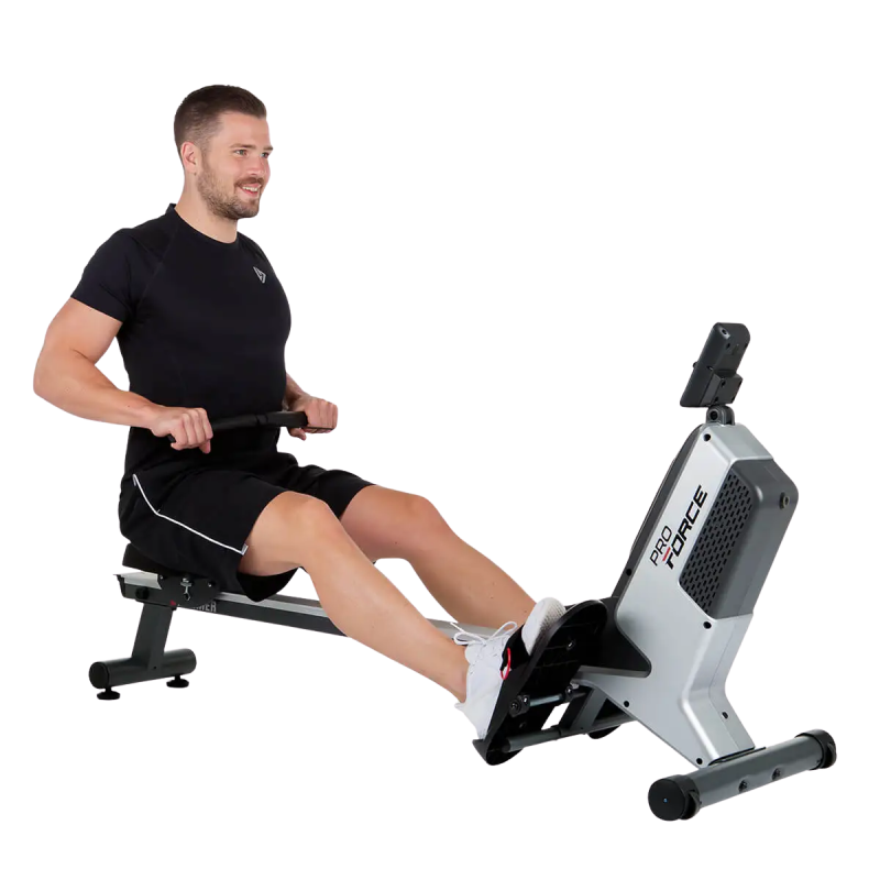 Sõudeergomeeter HAMMER Pro Force II 7 -