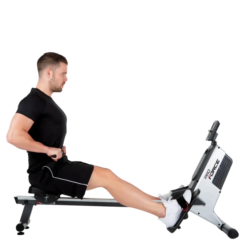 Sõudeergomeeter HAMMER Pro Force II 8 -