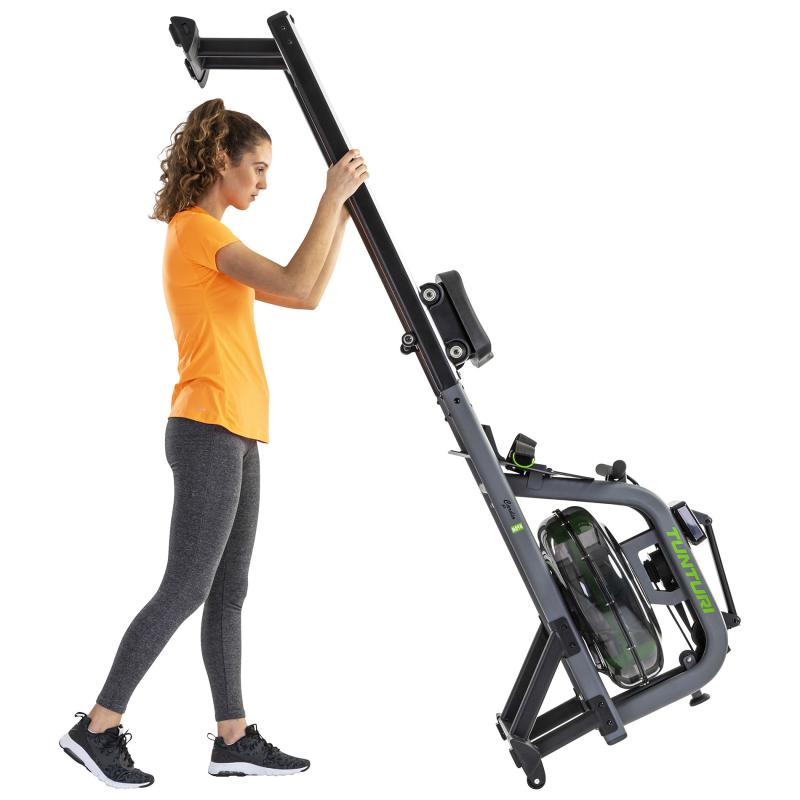 Sõudeergomeeter TUNTURI Cardio Fit R60W 9 -