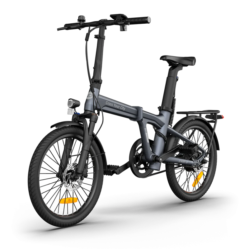 Elektriline kokkupandav jalgratas ADO A20 Air PRO, Grey 3 -