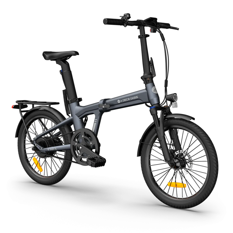 Elektriline kokkupandav jalgratas ADO A20 Air PRO, Grey 4 -