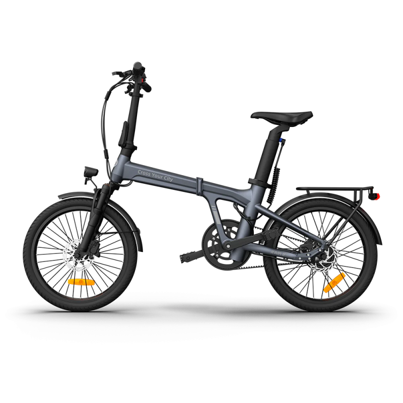 Elektriline kokkupandav jalgratas ADO A20 Air PRO, Grey 5 -