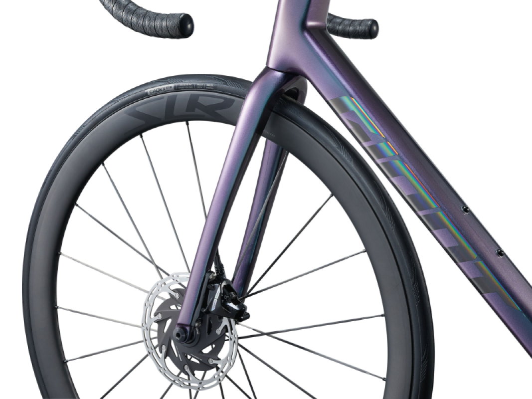 Maanteeratas GIANT TCR Advanced SL 1 AXS(2025) Blue Dragonfly (M/L) 4 -