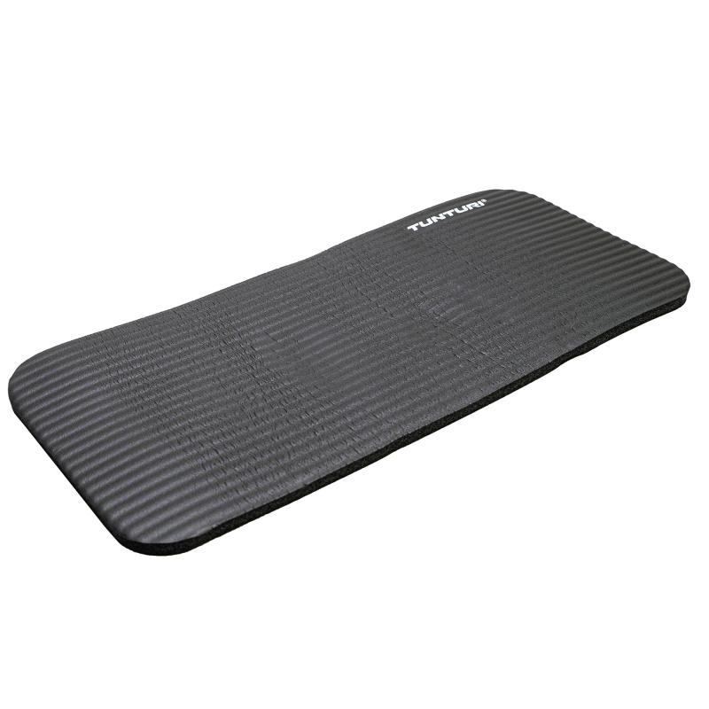 Kõhulihaste treeningrull TUNTURI Pro Exercise Wheel Deluxe, põlvematiga 7 -