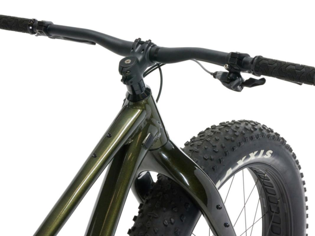Fatbike jalgratas Giant Yukon 2, Phantom Green, 27,5 tolli (XL) 4 -
