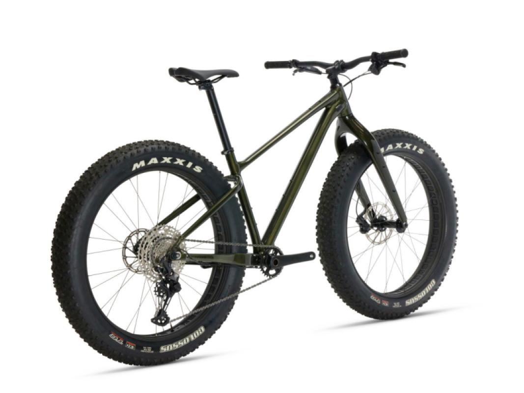 Fatbike jalgratas Giant Yukon 2, Phantom Green, 27,5 tolli (M) 3 -