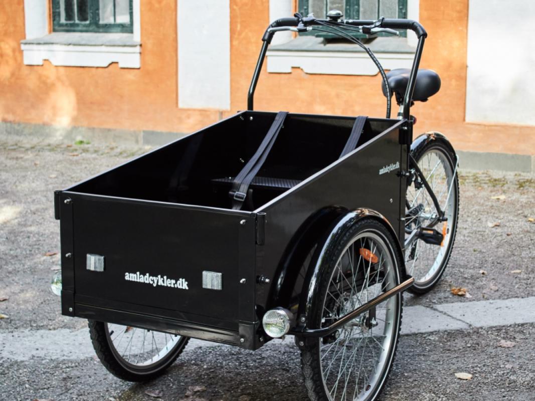 Kastiratas AMLADCYKLER Classic 2 -