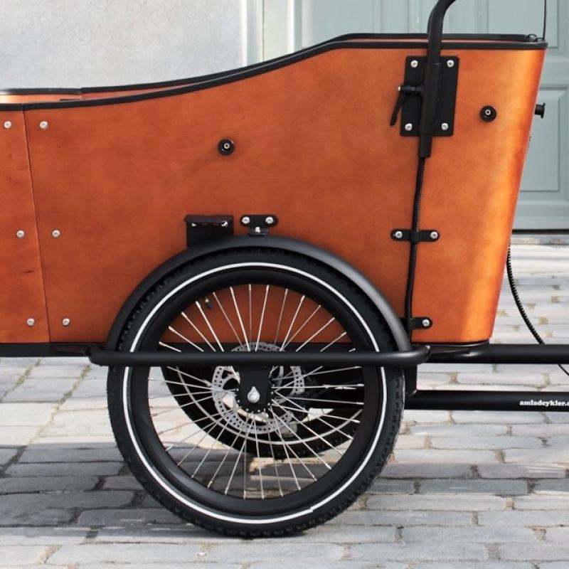 Elektriline kastiratas AMLADCYKLER Ultimate Harmony 4 -