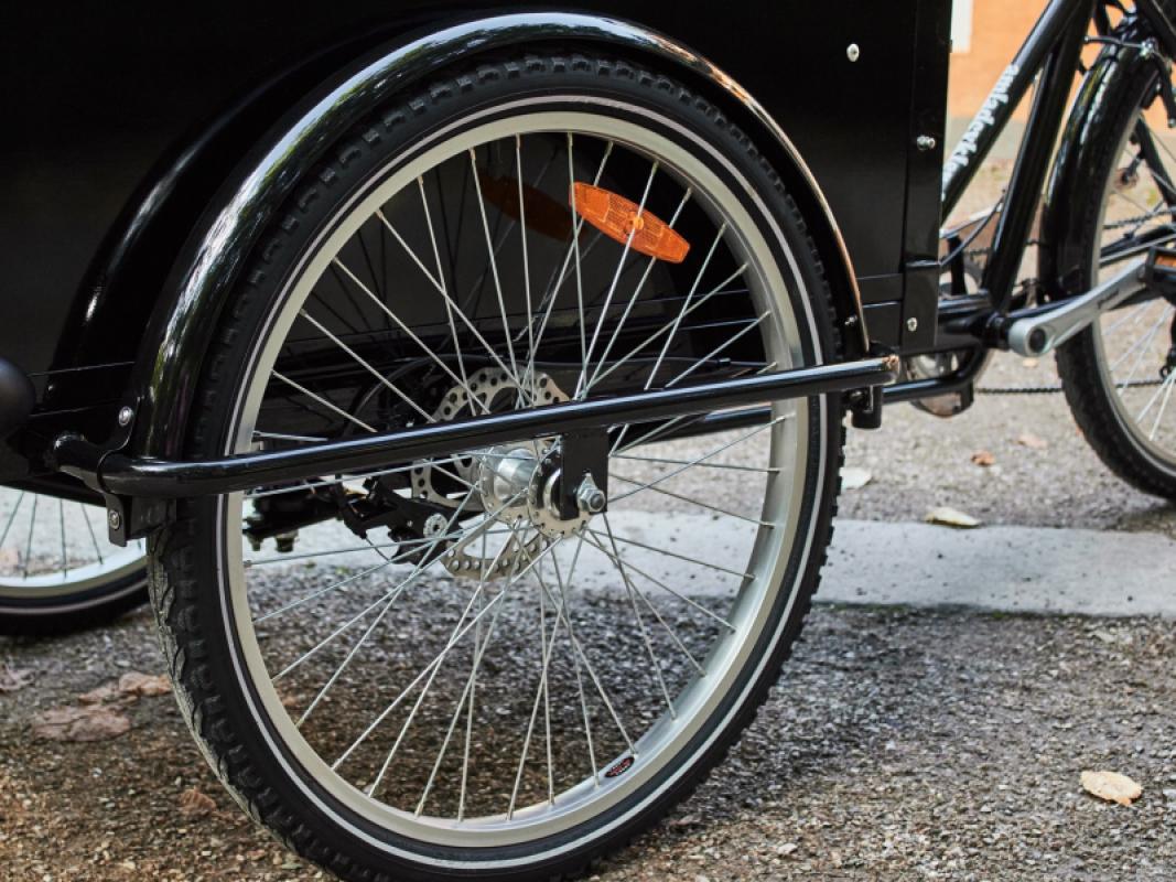 Kastiratas AMLADCYKLER Classic 5 -