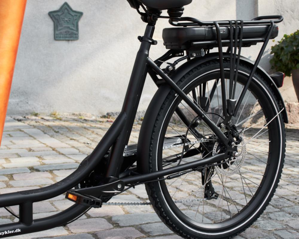 Elektriline kastiratas AMLADCYKLER Ultimate Harmony 6 -