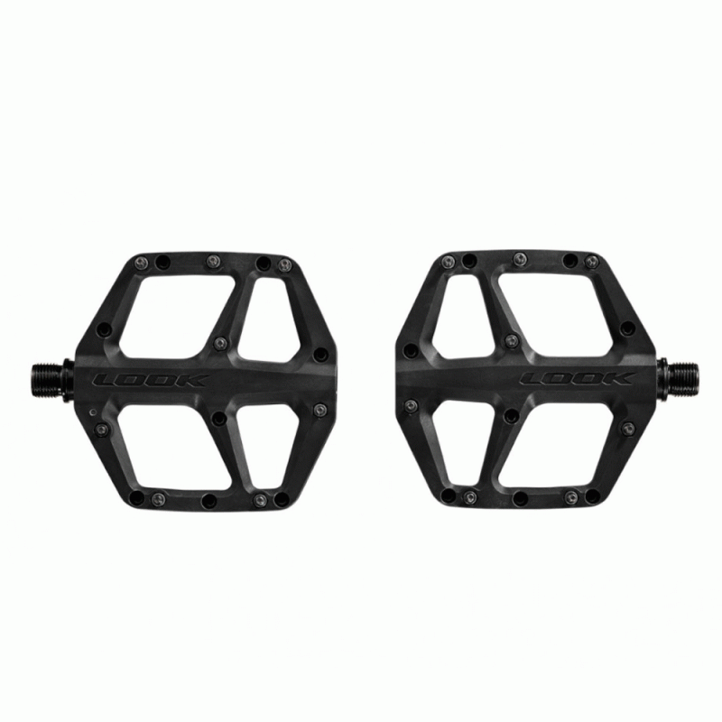 Pedaalid LOOK TRAIL FUSION, BLACK 2 -