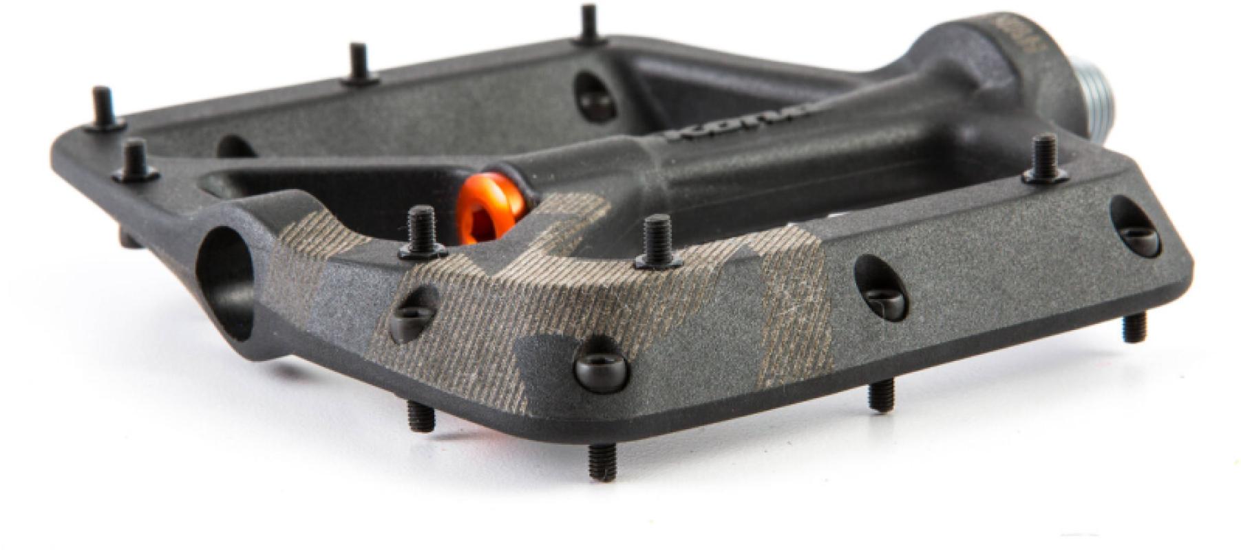 Pedaalid Kona Wah Wah 2 Plastic Pedal, Black 5 -