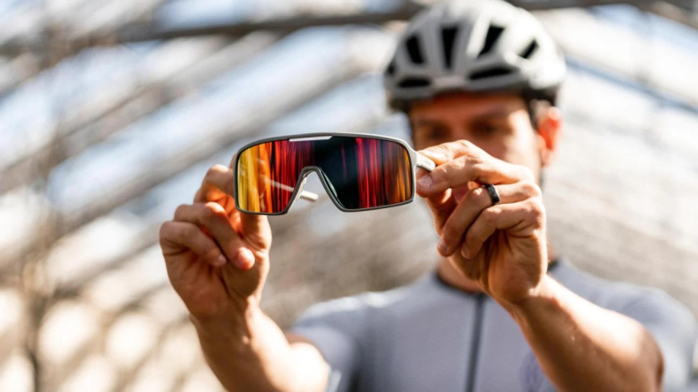 Päikeseprillid LIMAR ARGO MATT GREY 5 -