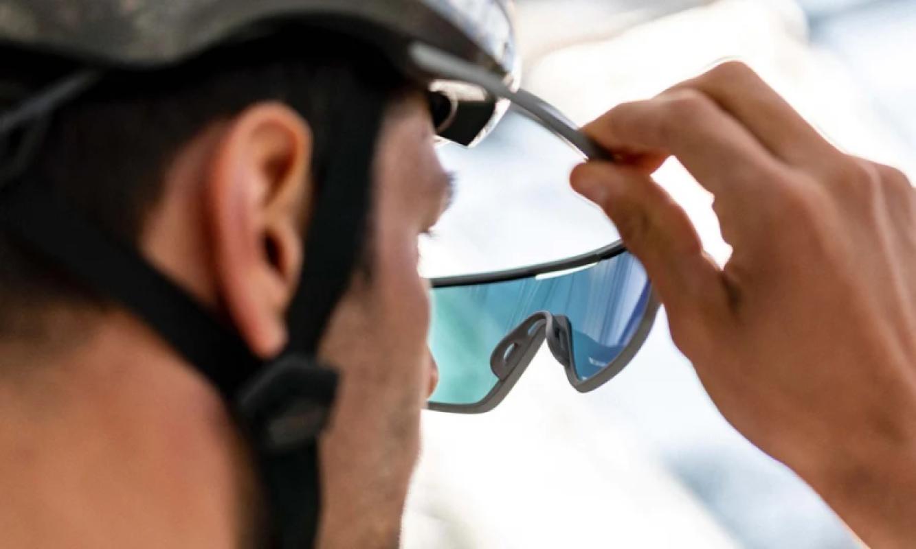 Päikeseprillid LIMAR ARGO MATT GREY 7 -