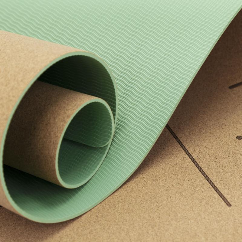 Joogamatt SPOKEY Savasana, korgist 8 -