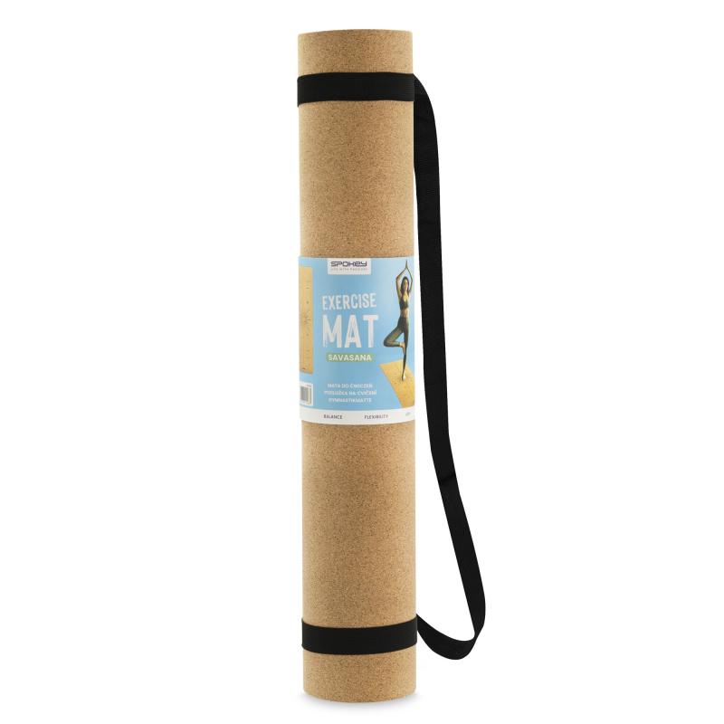 Joogamatt SPOKEY Savasana, korgist 9 -