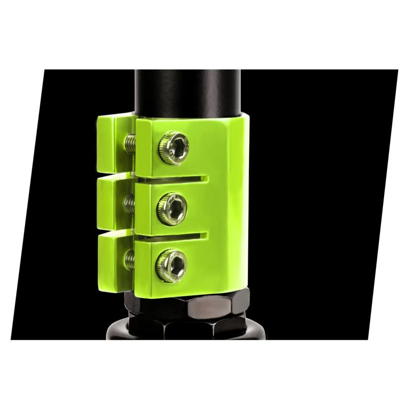 Trikitõukeratas SOKE EVO, roheline 6 -