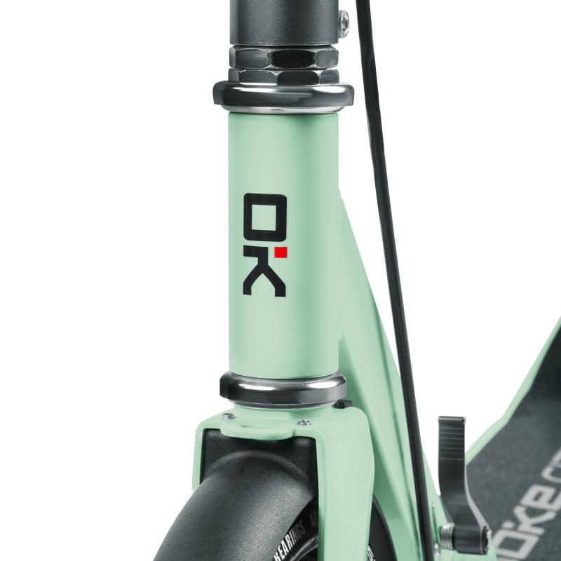 Tõukeratas SOKE City, roheline 6 -