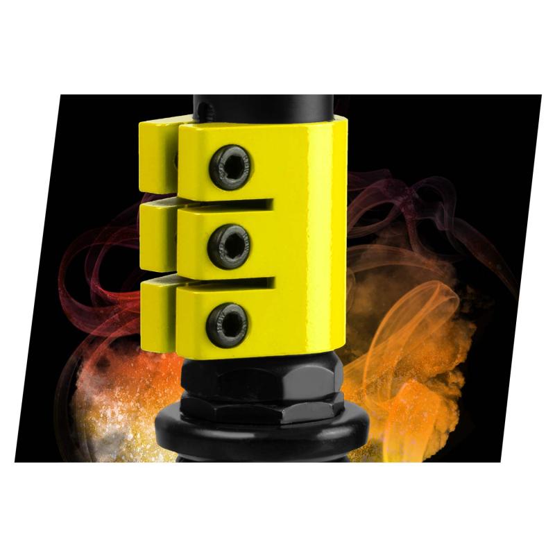 Trikitõukeratas SOKE GO! oranž 8 -