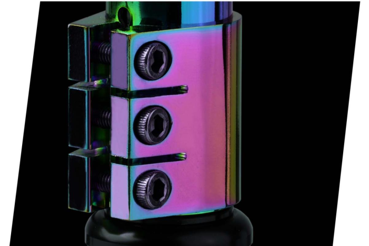 Trikitõukeratas SOKE EVO, neokroomne 5 -