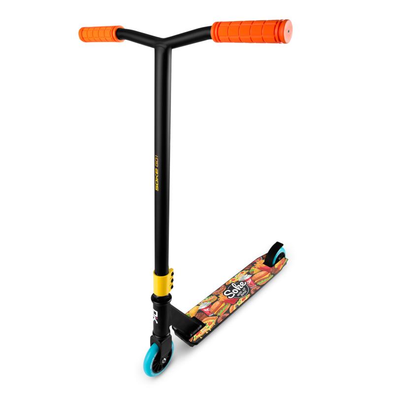 Trikitõukeratas SOKE GO! oranž 10 -