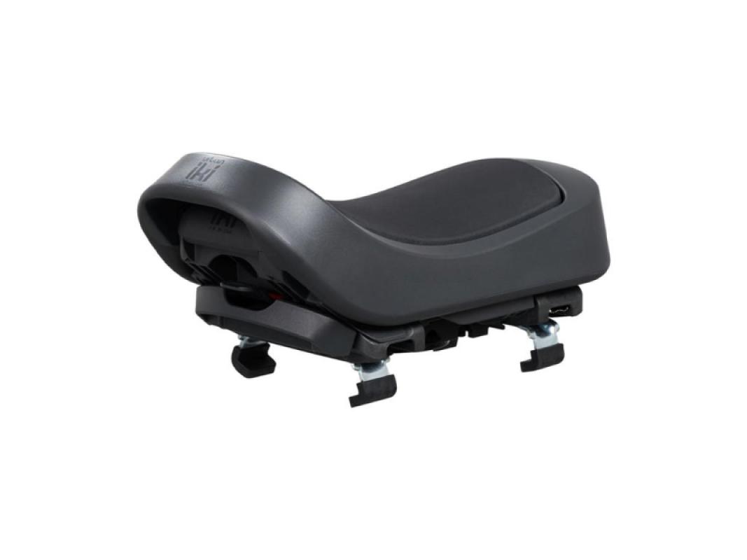 Lasteiste URBAN IKI Junior Seat, Bincho Black, must 2 -