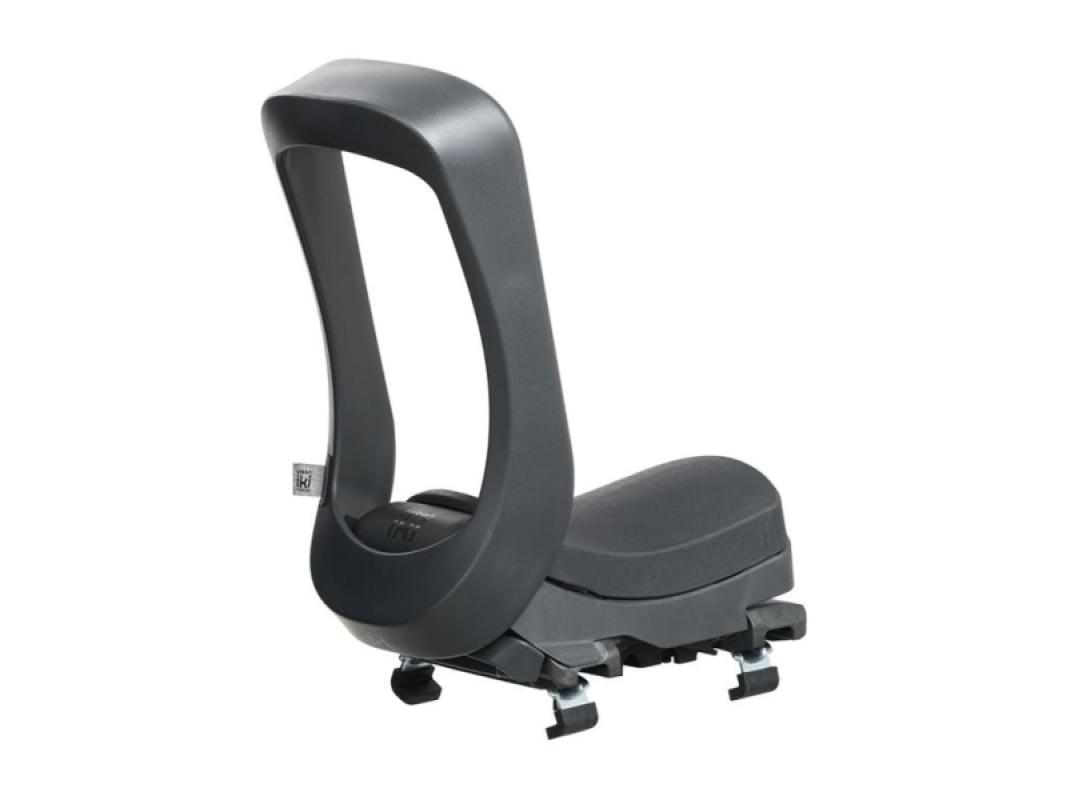 Lasteiste URBAN IKI Junior Seat, Bincho Black, must 3 -