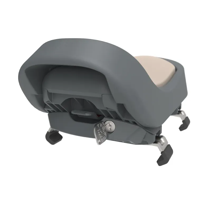 Lasteiste URBAN IKI Junior Seat, Kurumi Brown, must-pruun 3 -