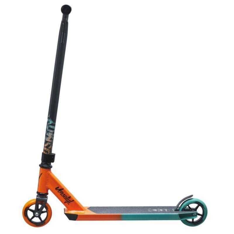 Trikitõueratas VERSATYL Cosmopolitan V2 Pro Scooter, Orange/Blue/Black 3 -