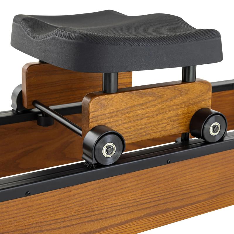 Sõudeergomeeter TUNTURI Fluid Rower Viking Pro V + telefonihoidja 7 -