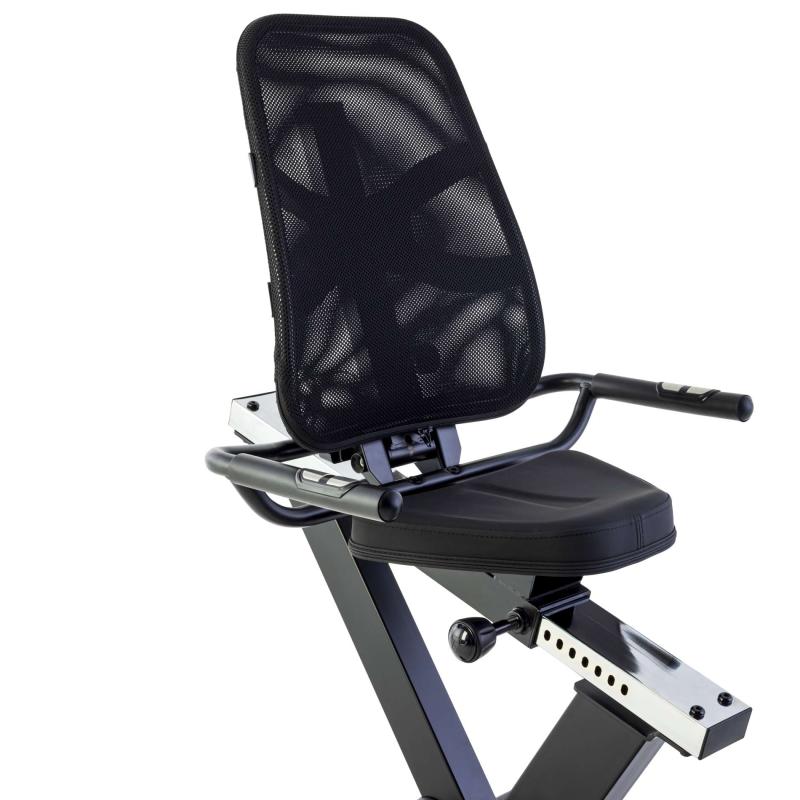 Velotrenažöör TUNTURI Signature E60R Recumbent Bike 4 -