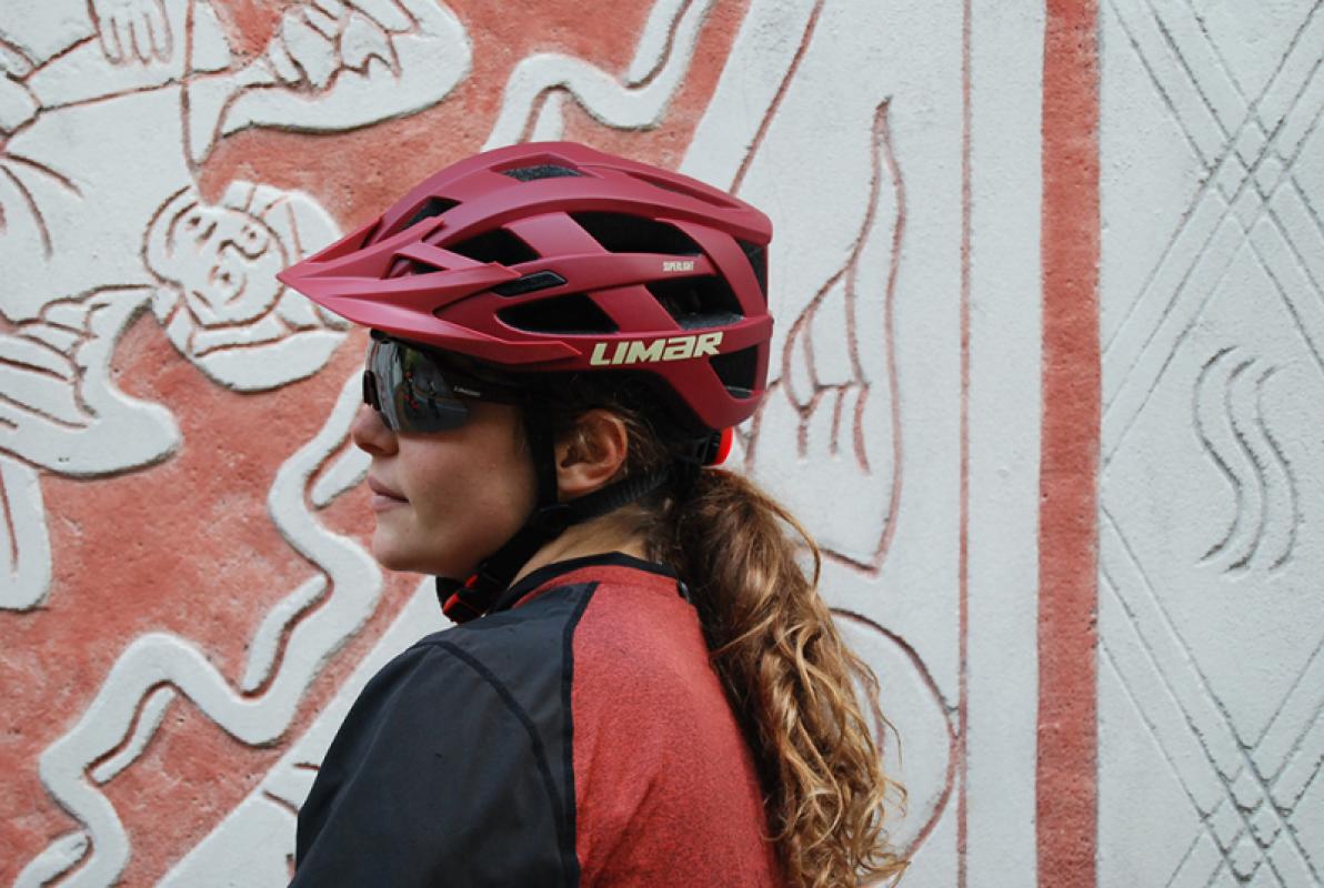 Kiiver LIMAR Alben, Matt Black (L) 3 -