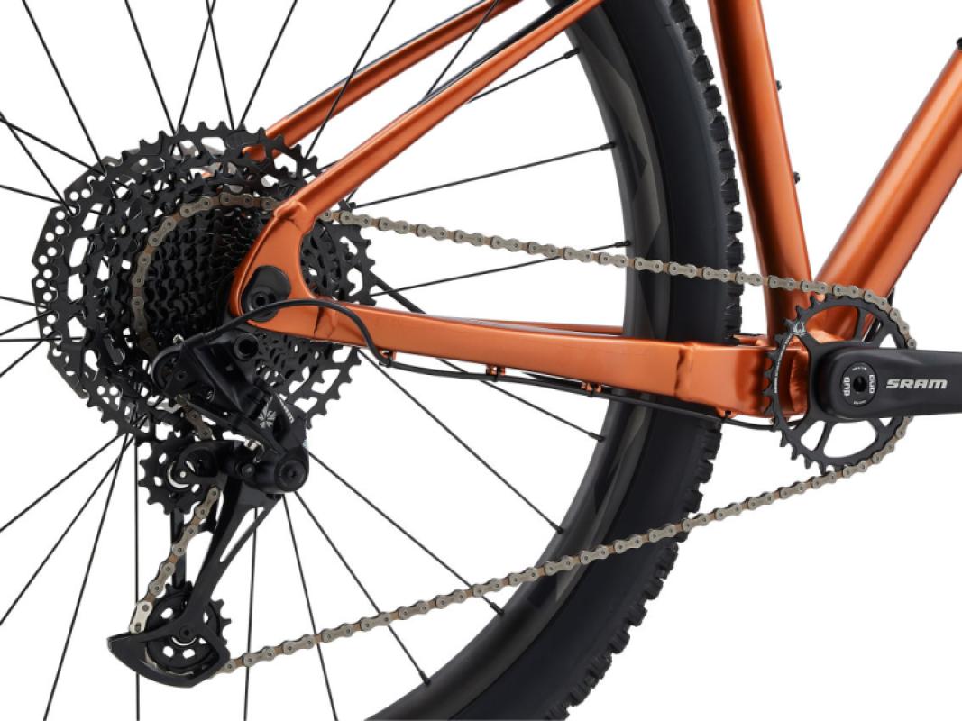 Jalgratas Giant Fathom 29 1, Amber Glow (S) 5 -