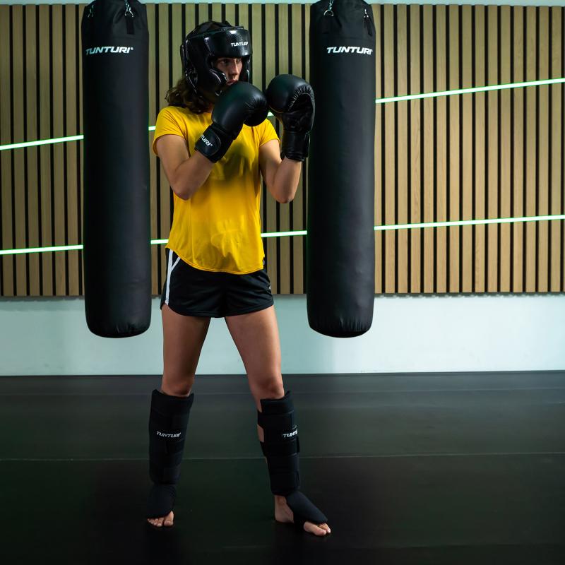 Jalakaitsmed TUNTURI Allround Shinguard (M) 6 -