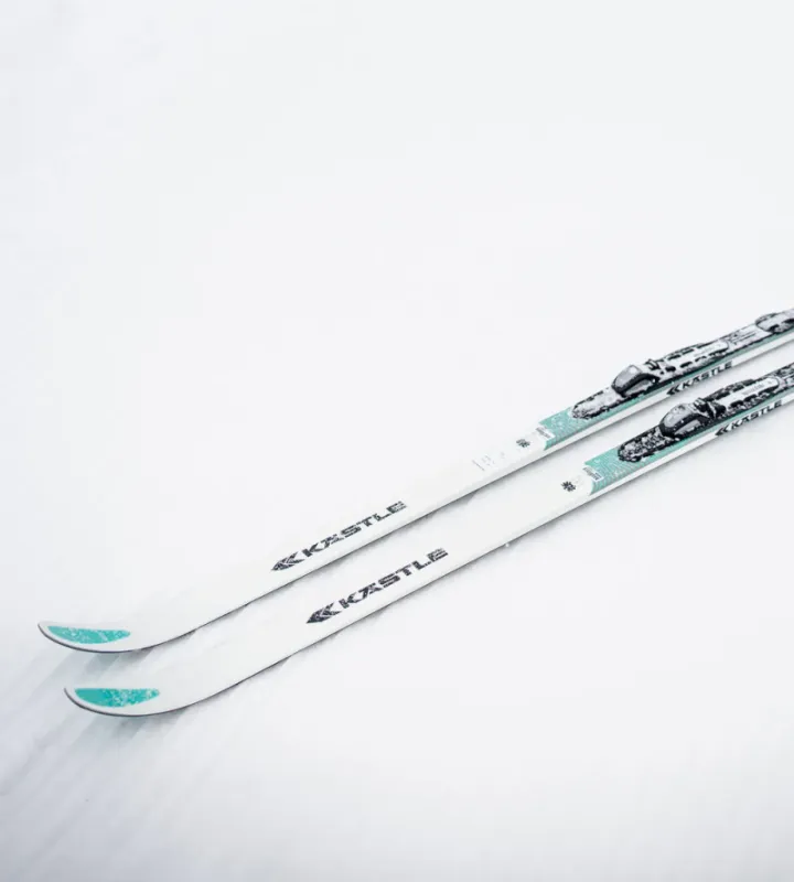 Suusad KÄSTLE XA20 Classic Skin Medium (190) 3 -