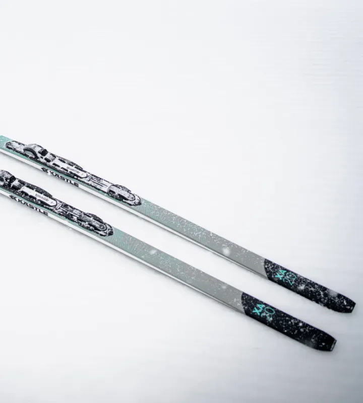 Suusad KÄSTLE XA20 Classic Skin Medium (190) 5 -