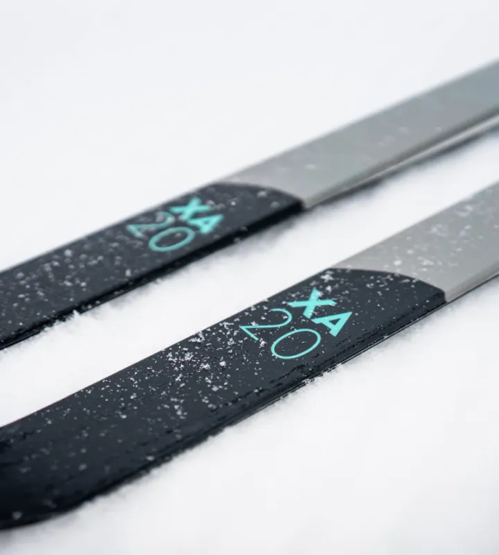 Suusad KÄSTLE XA20 Classic Skin Medium (190) 6 -