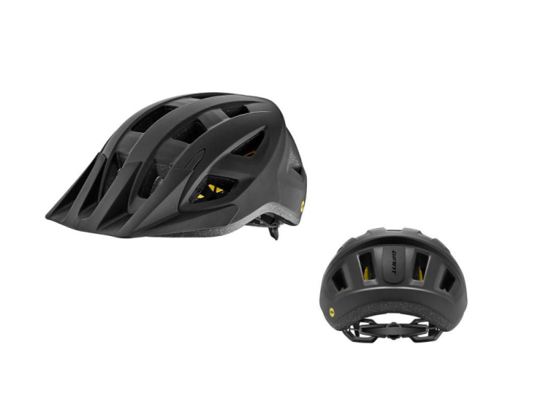 Kiiver GIANT Path MIPS, Matte Panther Black (M/L) 2 -