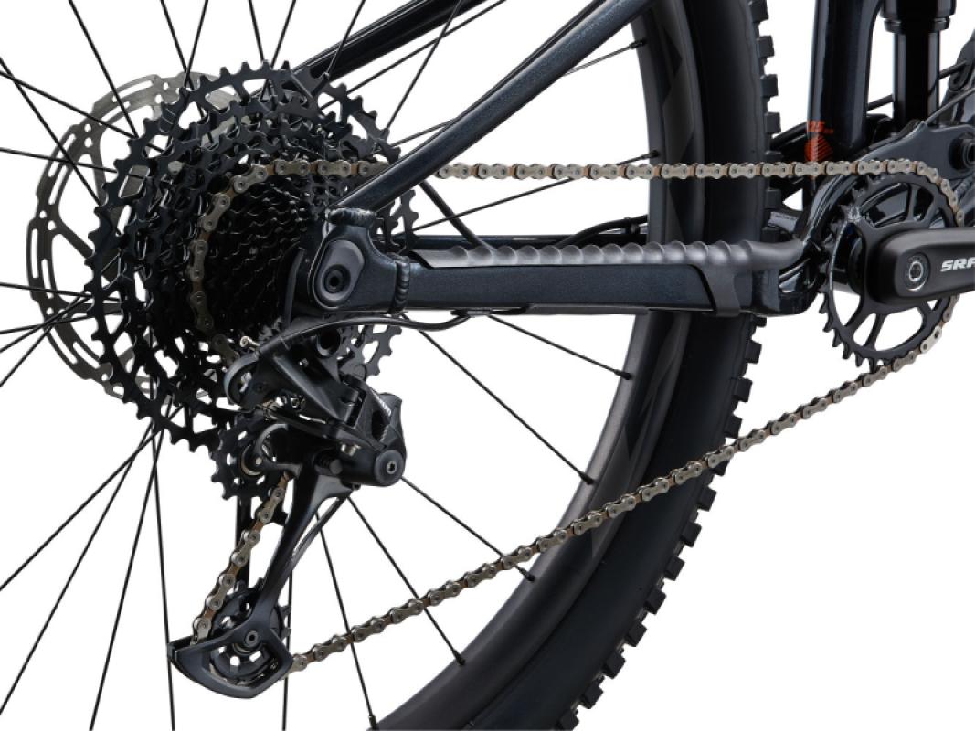 Maastikuratas GIANT Stance 29 1, Metallic Black (M) 5 -